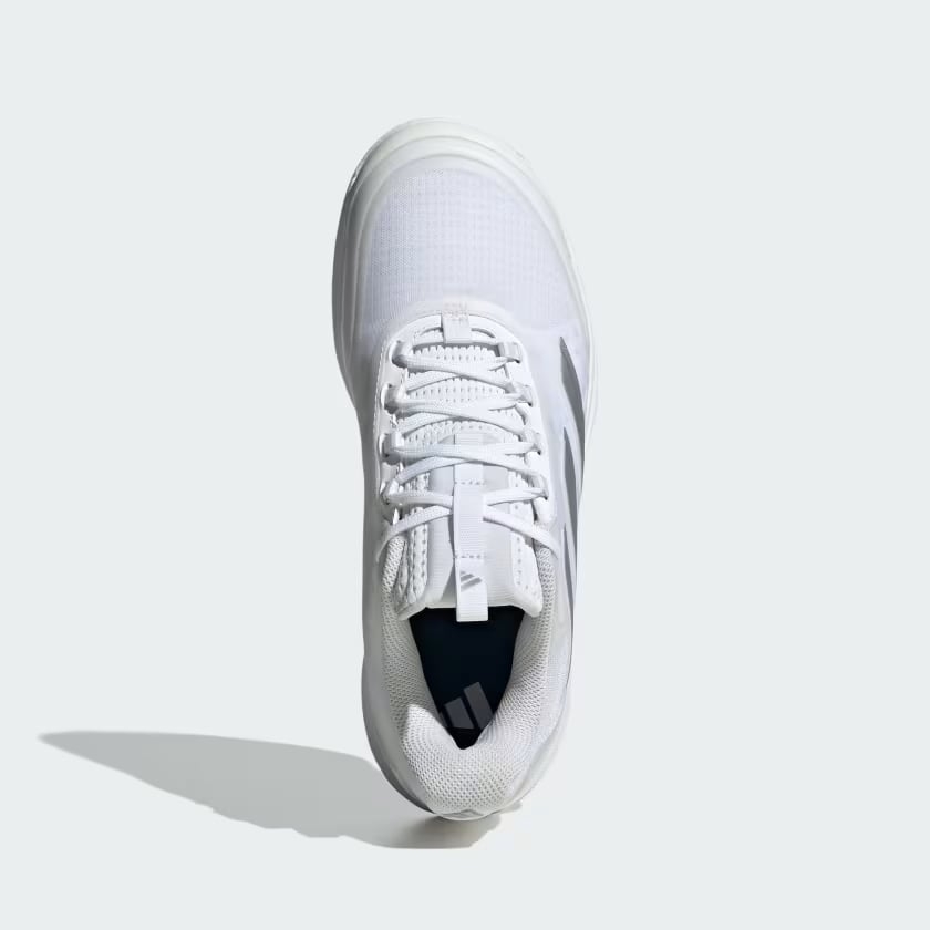 Giày Tennis Adidas Nữ Chính Hãng - Avacourt 2 - Màu trắng| JapanSport IG3030