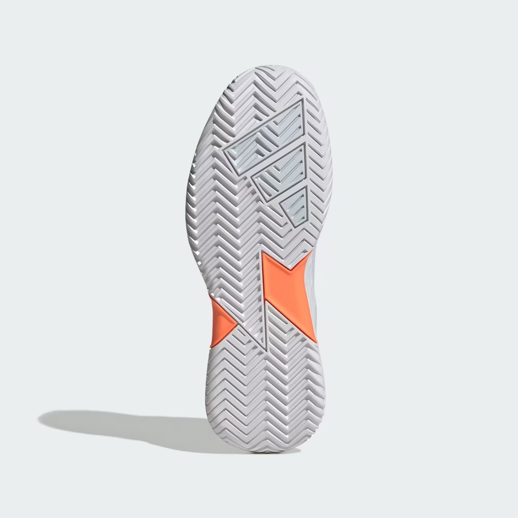 Giày Tennis Adidas Nữ Chính Hãng - Defiant Speed 2 Tennis - Màu trắng | JapanSport JR1785