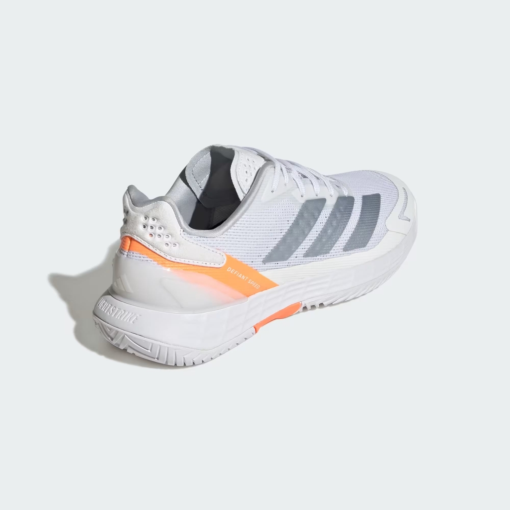 Giày Tennis Adidas Nữ Chính Hãng - Defiant Speed 2 Tennis - Màu trắng | JapanSport JR1785