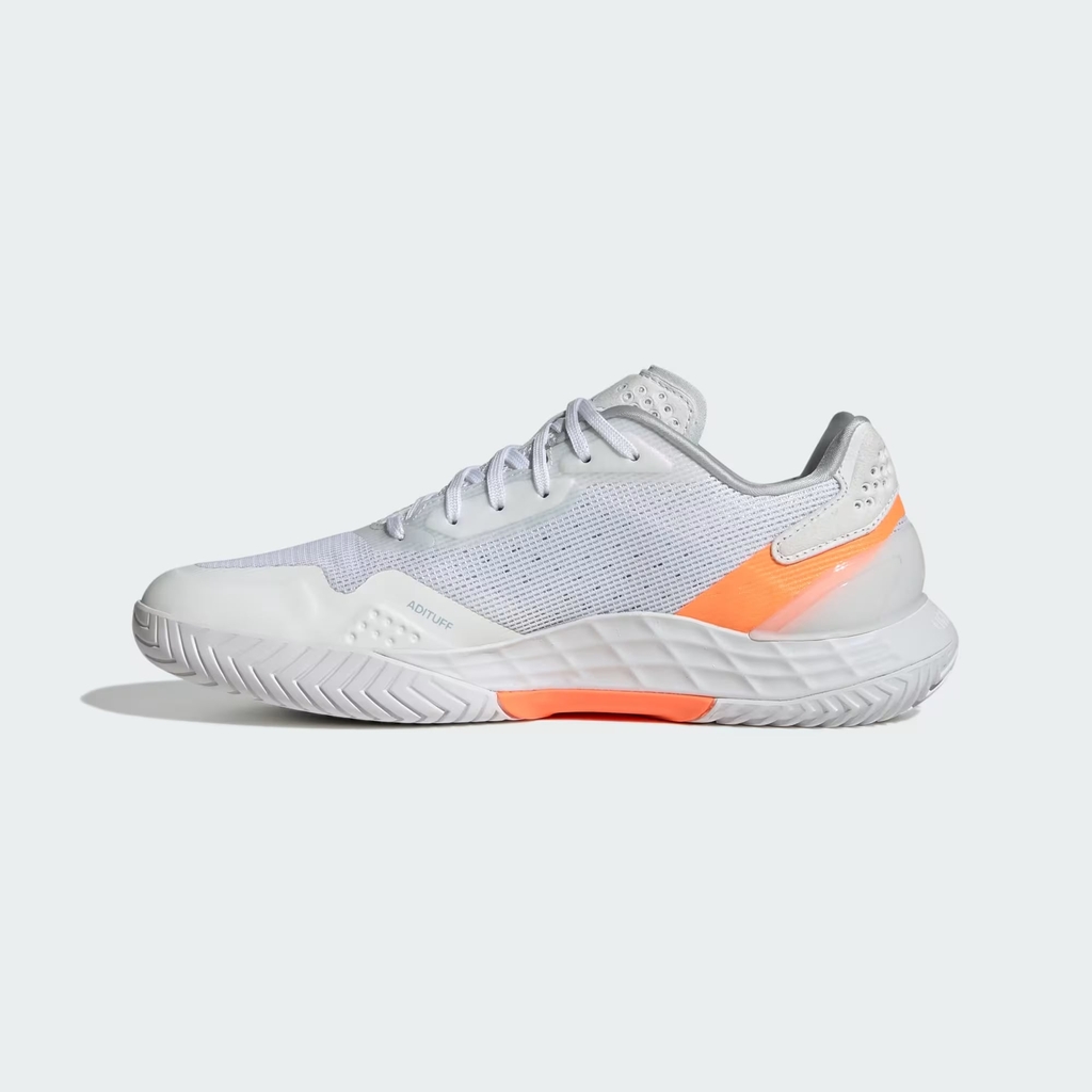 Giày Tennis Adidas Nữ Chính Hãng - Defiant Speed 2 Tennis - Màu trắng | JapanSport JR1785