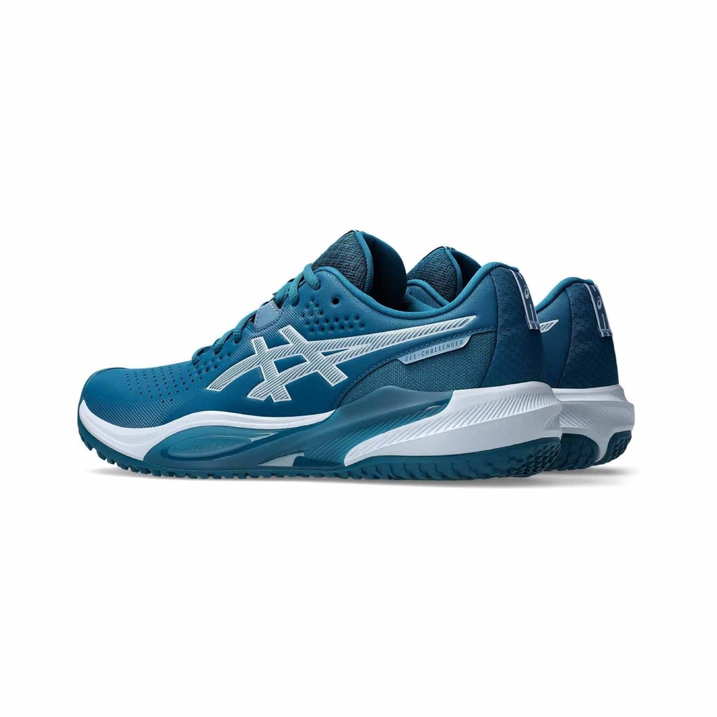 Giày Tennis Asics Chính hãng - GEL-CHALLENGER 15 OC - Màu Xanh | JapanSport 1043A026-400
