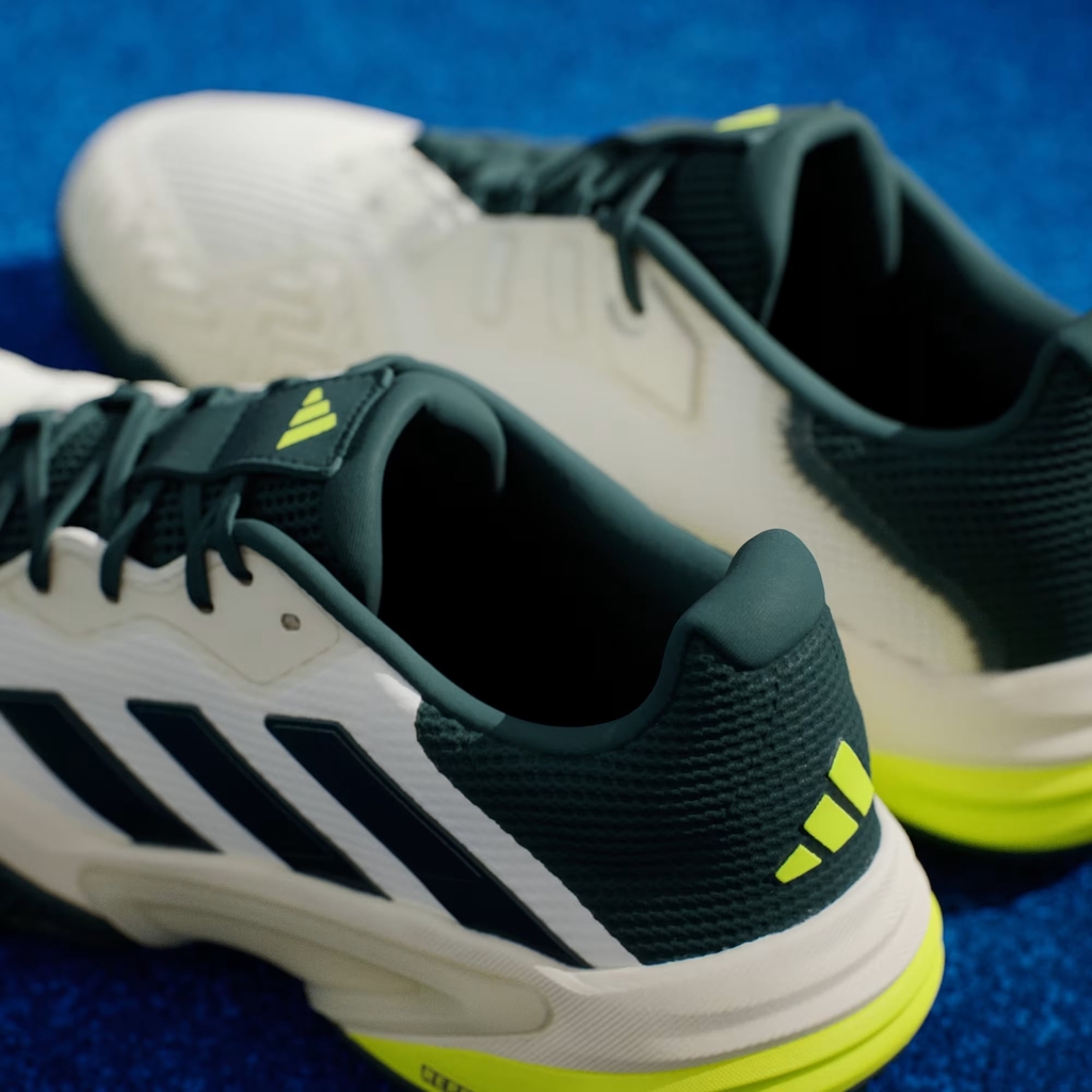Giày Tennis Adidas Chính hãng - Barricade 13 AC Tennis - Màu xám | JapanSport JH5129