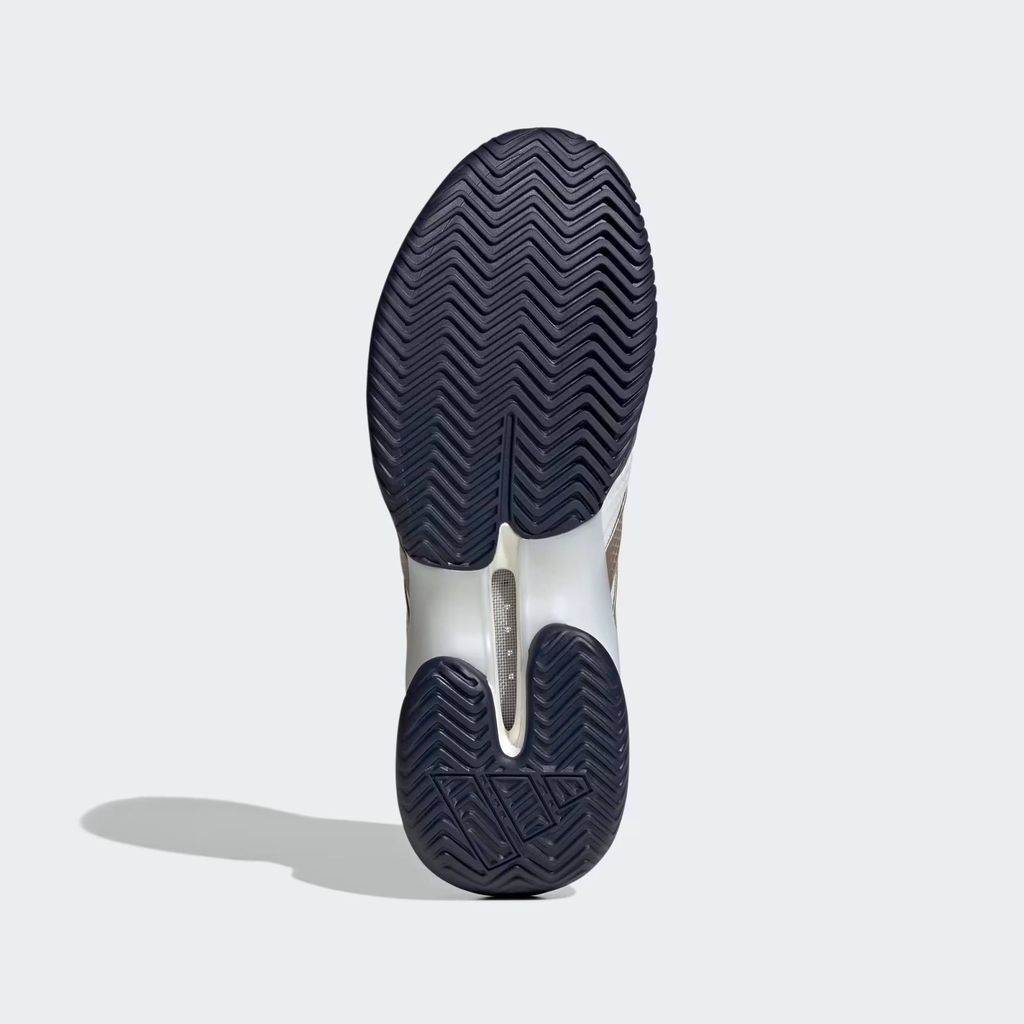 Giày Tennis Adidas Nam Chính Hãng - Barricade 14 - Màu Trắng | JapanSport JR1743