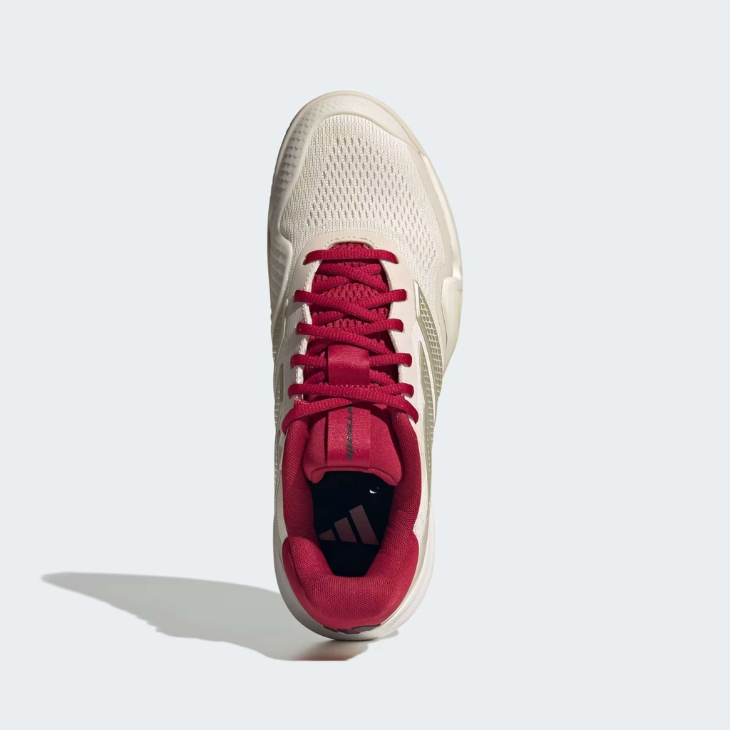 Giày Tennis Adidas Nam Chính Hãng - Barricade 14 - Màu Be | JapanSport JS2561