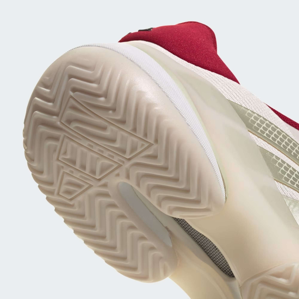 Giày Tennis Adidas Nam Chính Hãng - Barricade 14 - Màu Be | JapanSport JS2561