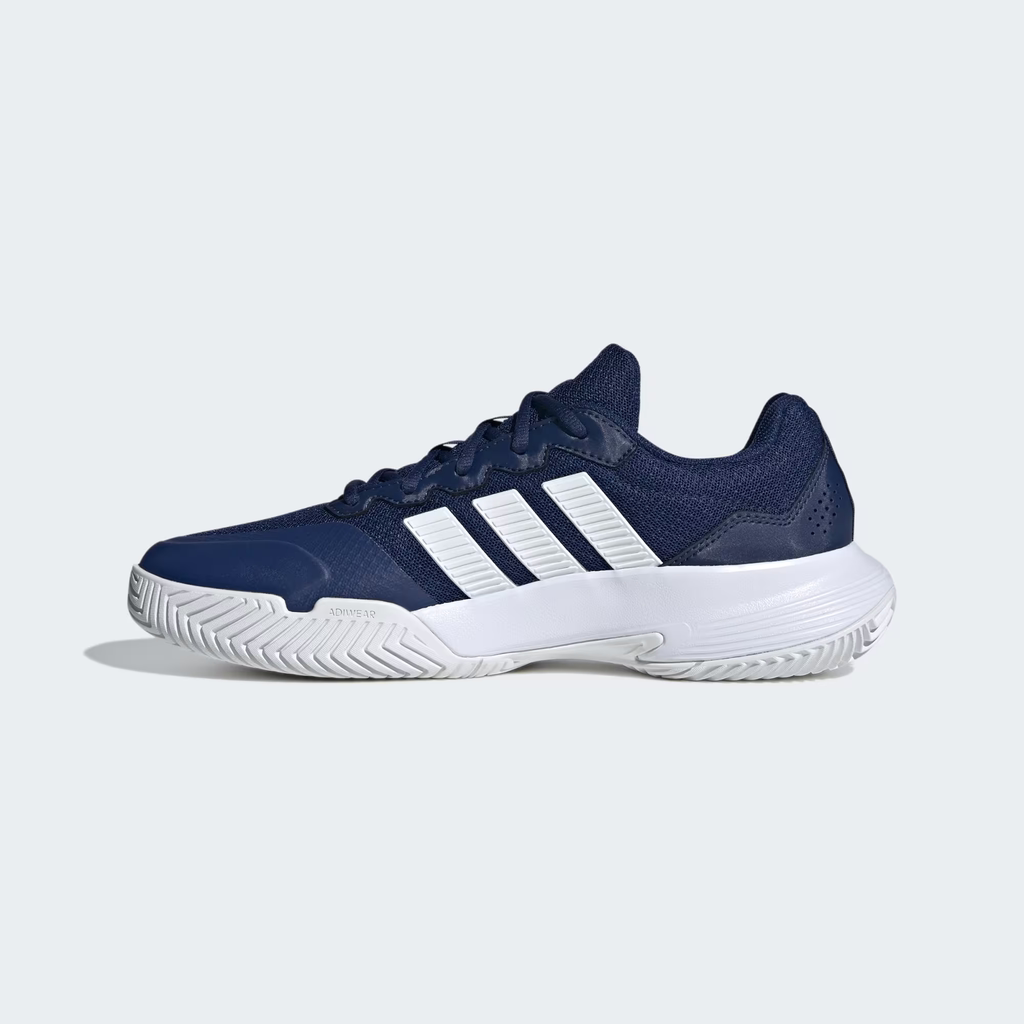 Giày Tennis Nam Adidas Chính Hãng - GAMECOURT 2 - Màu xanh | JapanSport KI0784