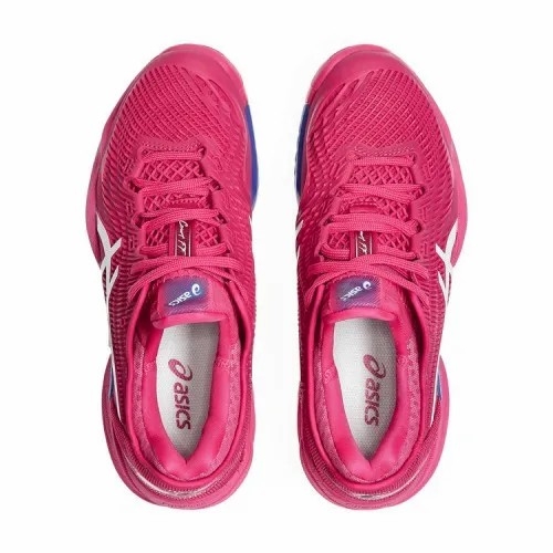 Giày Tennis Asics Nữ Chính hãng - Court FF 3 - Màu Tím Hồng | JapanSport 1042A220-700