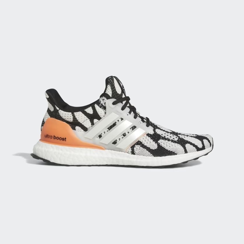 Giày Adidas Chính hãng - ULTRABOOST 1.0 MARIMEKKO - Trắng/đen | JapanSport GZ2565