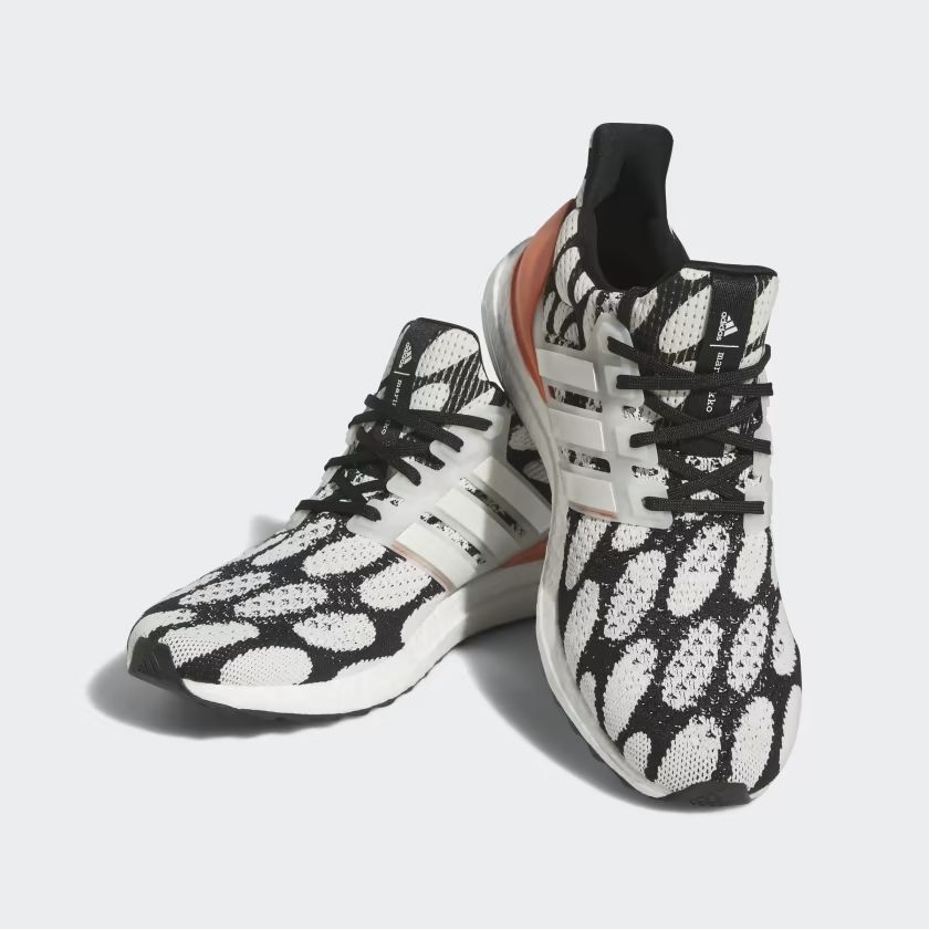 Giày Adidas Chính hãng - ULTRABOOST 1.0 MARIMEKKO - Trắng/đen | JapanSport GZ2565