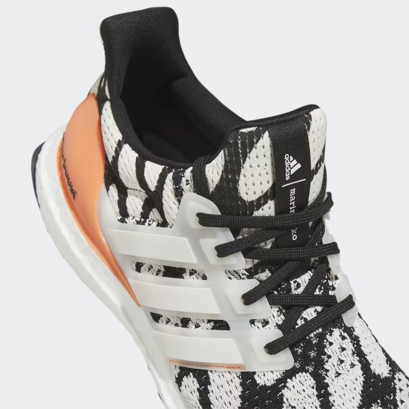 Giày Adidas Chính hãng - ULTRABOOST 1.0 MARIMEKKO - Trắng/đen | JapanSport GZ2565