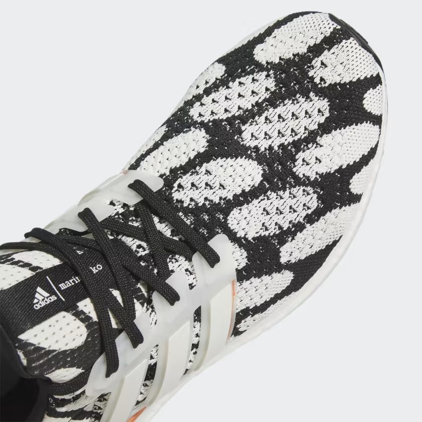 Giày Adidas Chính hãng - ULTRABOOST 1.0 MARIMEKKO - Trắng/đen | JapanSport GZ2565