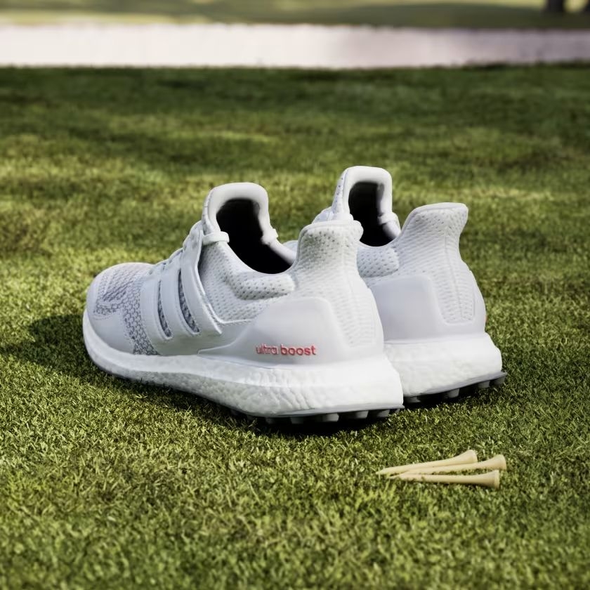 Giày Adidas Nam Chính Hãng - ULTRABOOST GOLF - Trắng | JapanSport IF0323