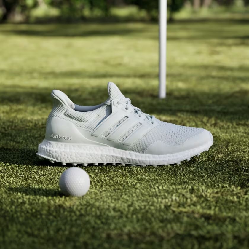 Giày Adidas Nam nữ Chính Hãng - ULTRABOOST GOLF - Trắng | JapanSport IF0324