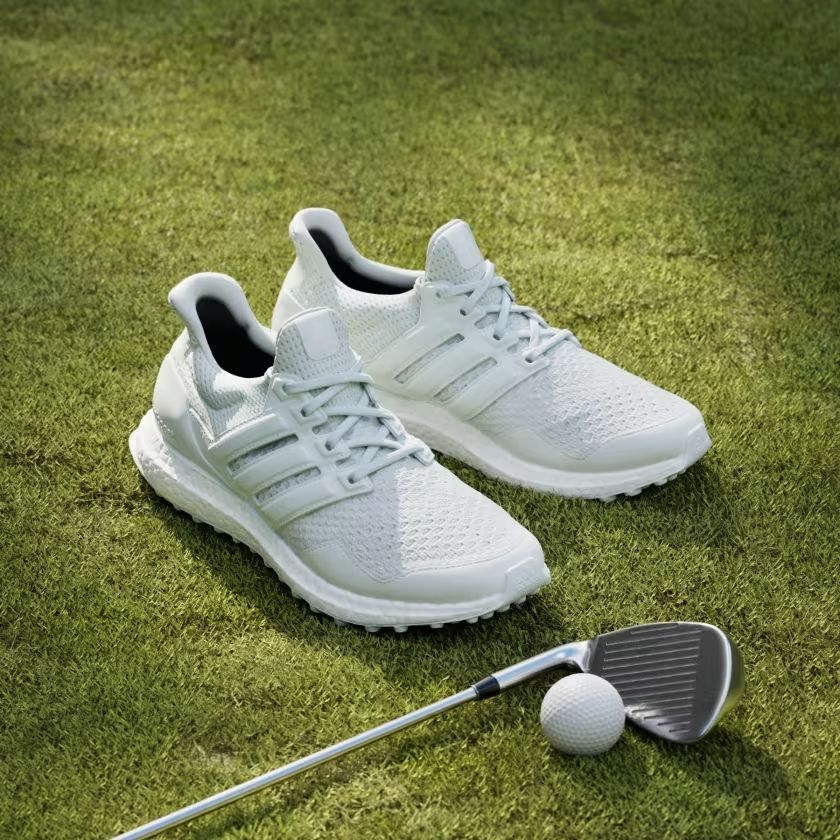 Giày Adidas Nam nữ Chính Hãng - ULTRABOOST GOLF - Trắng | JapanSport IF0324