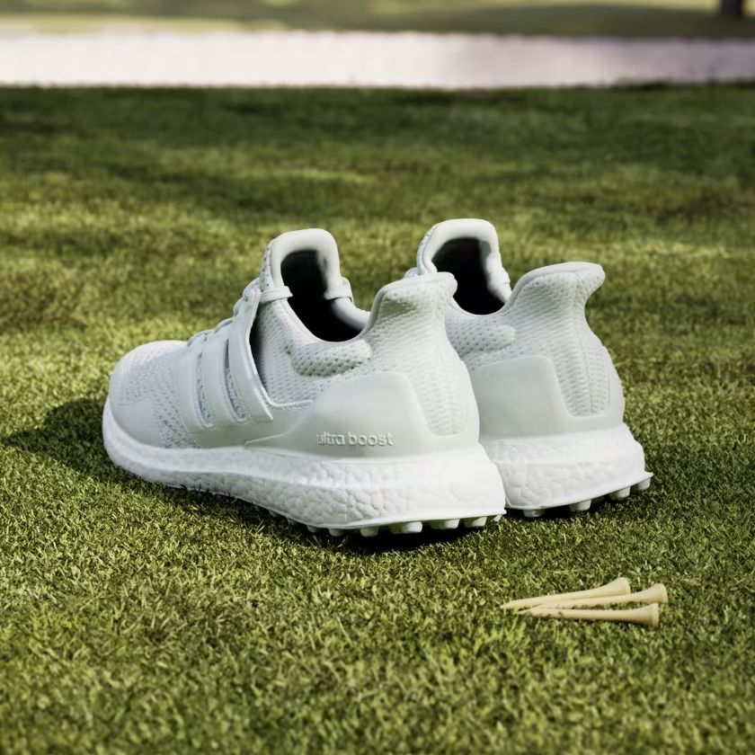 Giày Adidas Nam nữ Chính Hãng - ULTRABOOST GOLF - Trắng | JapanSport IF0324