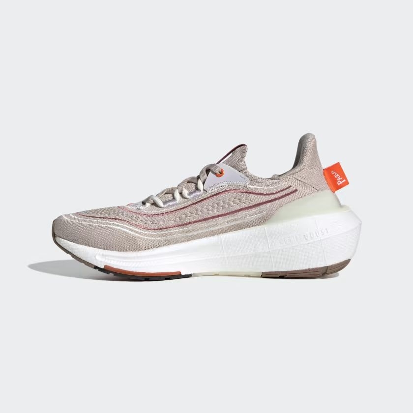 Giày Adidas Nam Nữ Chính Hãng - Ultraboost Light Shoes - Nâu | JapanSport HQ1400