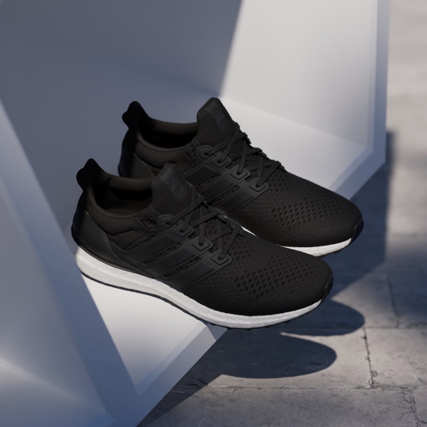 Giày Adidas Nam Nữ Chính hãng - Ultraboost 1.0- Màu Đen | JapanSport HQ4201