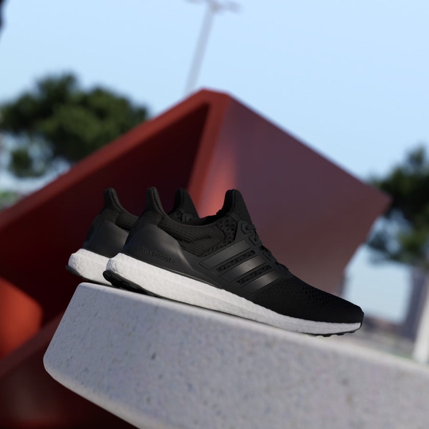 Giày Adidas Nam Nữ Chính hãng - Ultraboost 1.0- Màu Đen | JapanSport HQ4201
