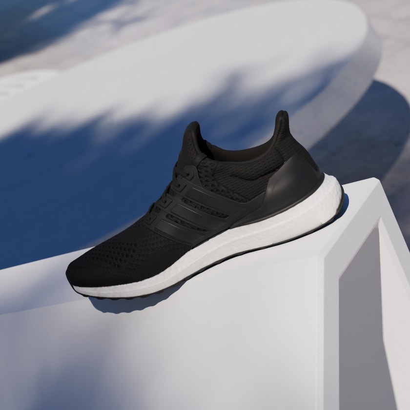 Giày Adidas Nam Nữ Chính hãng - Ultraboost 1.0- Màu Đen | JapanSport HQ4201