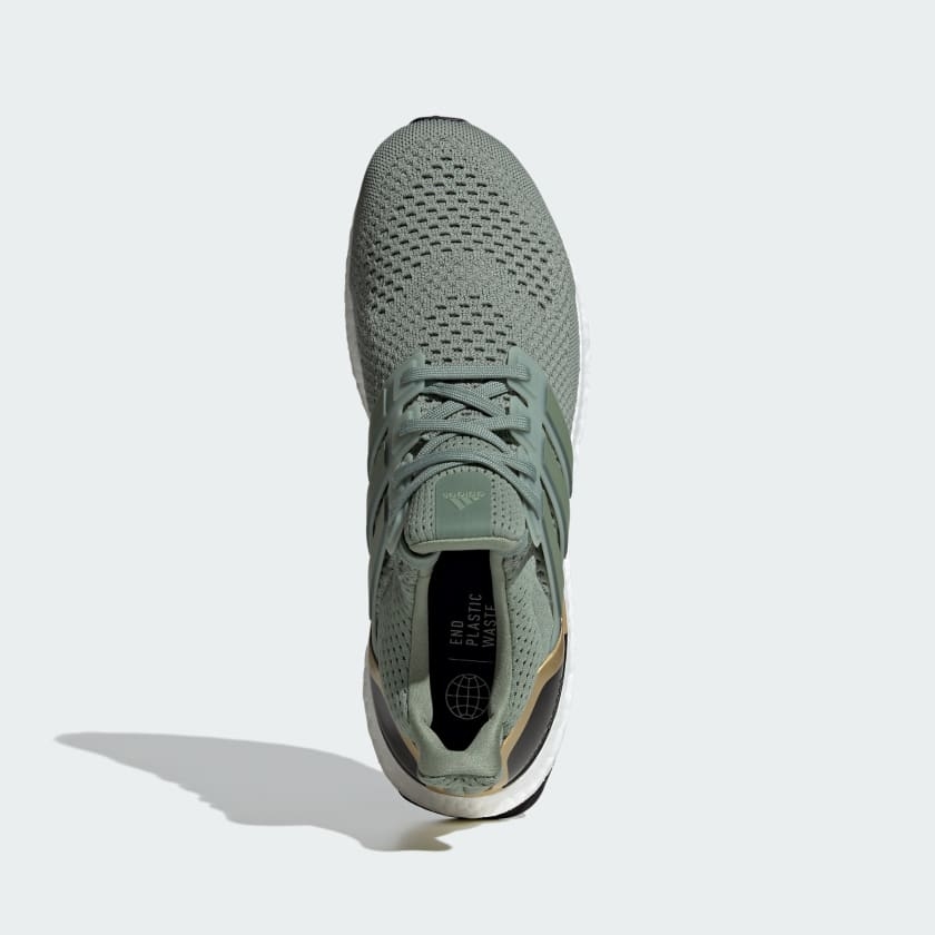 Giày Adidas Chính hãng - Ultraboost 1.0 - Xanh | JapanSport IF5258