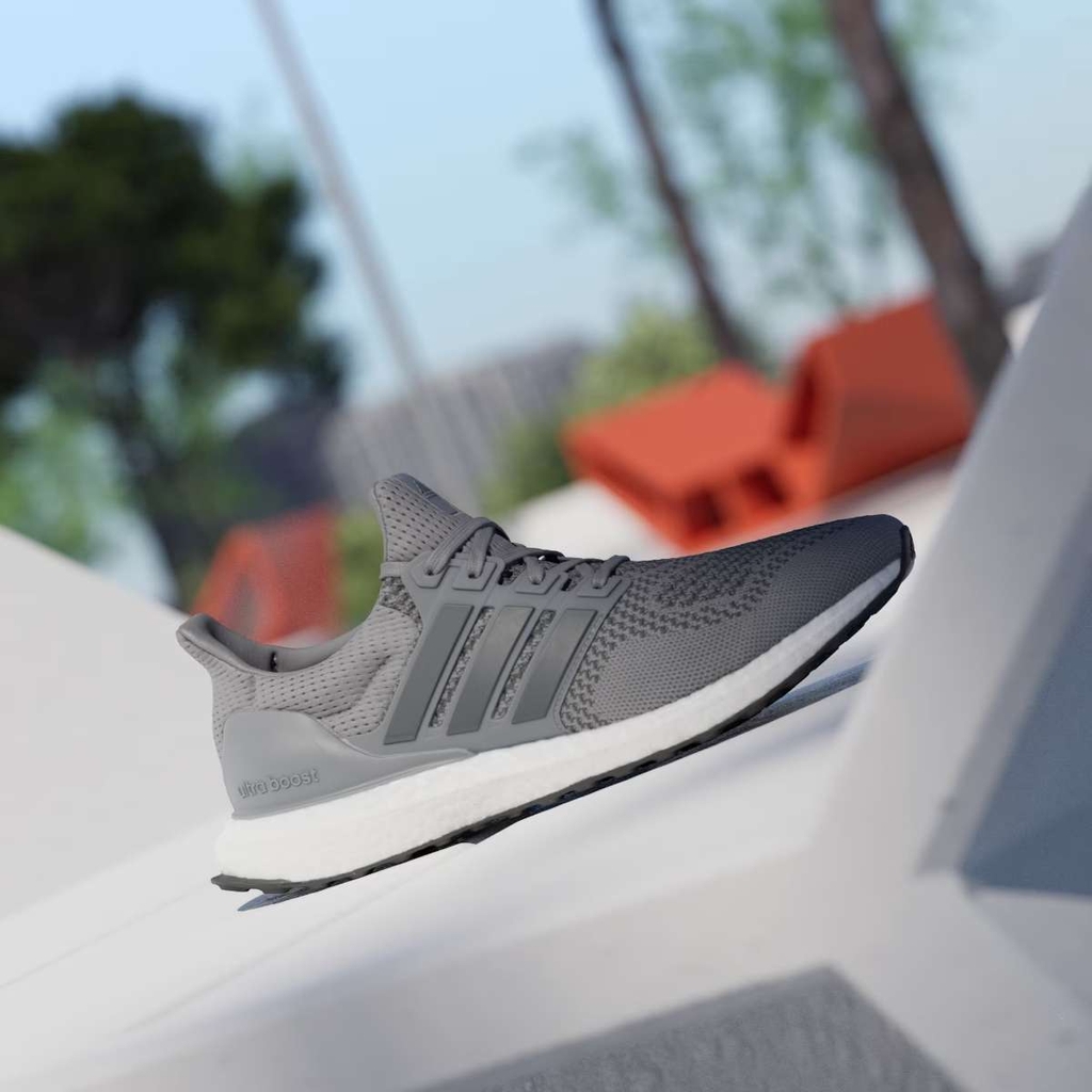 Giày Adidas Nam Nữ Chính hãng - Ultraboost 1.0- Màu ghi | JapanSport HQ4200