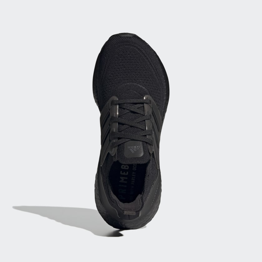 Giày chạy Adidas Chính Hãng  - ULTRABOOST 21 Nam Nữ - Đen | JapanSport FZ2762