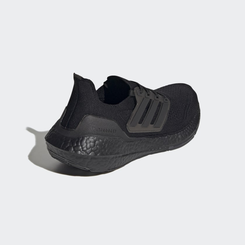 Giày chạy Adidas Chính Hãng  - ULTRABOOST 21 Nam Nữ - Đen | JapanSport FZ2762