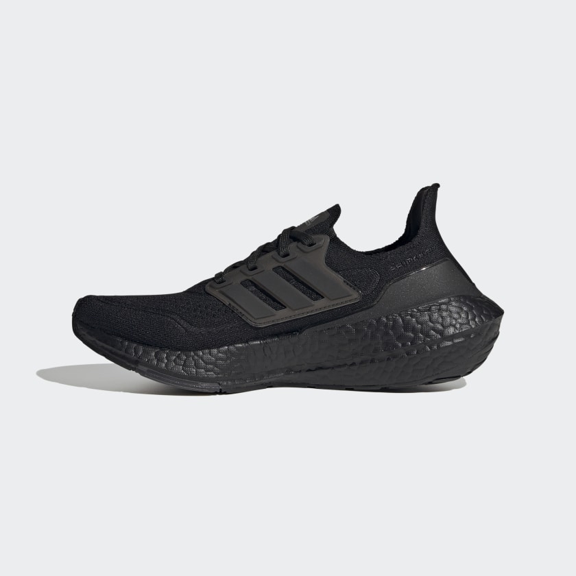Giày chạy Adidas Chính Hãng  - ULTRABOOST 21 Nam Nữ - Đen | JapanSport FZ2762