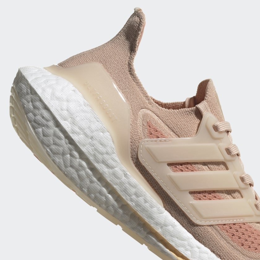 Giày chạy Adidas Chính hãng - UltraBoost 21 - Hồng | JapanSport S23838