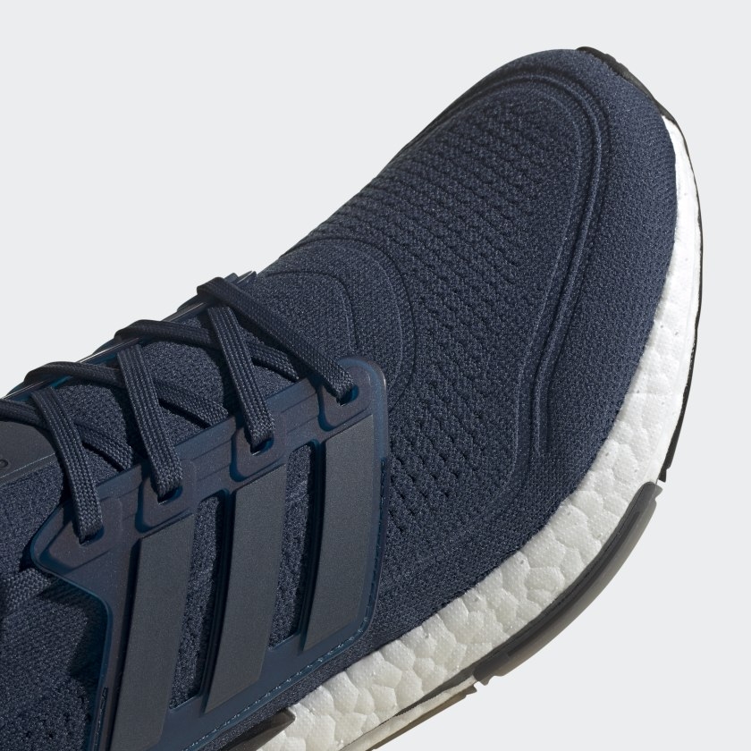 Giày chạy Adidas Chính hãng - UltraBoost 21 - Màu xanh | JapanSport FY0350