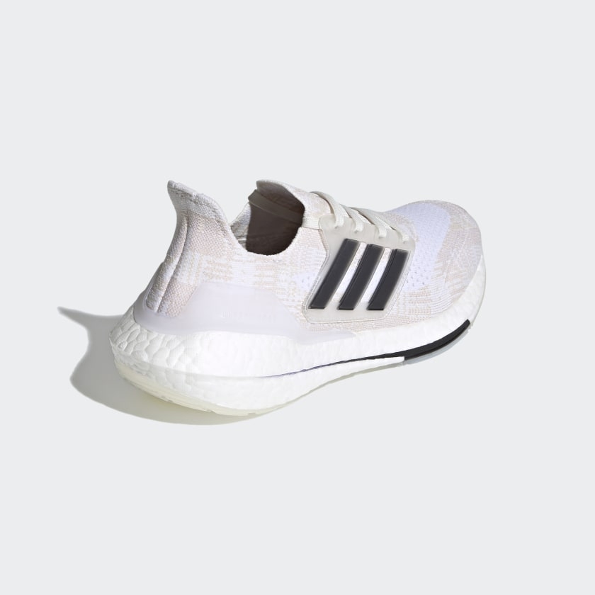 Giày chạy Adidas Chính hãng - Ultraboost 21 Primeblue - Nam Nữ - Xám | JapanSport FY0838