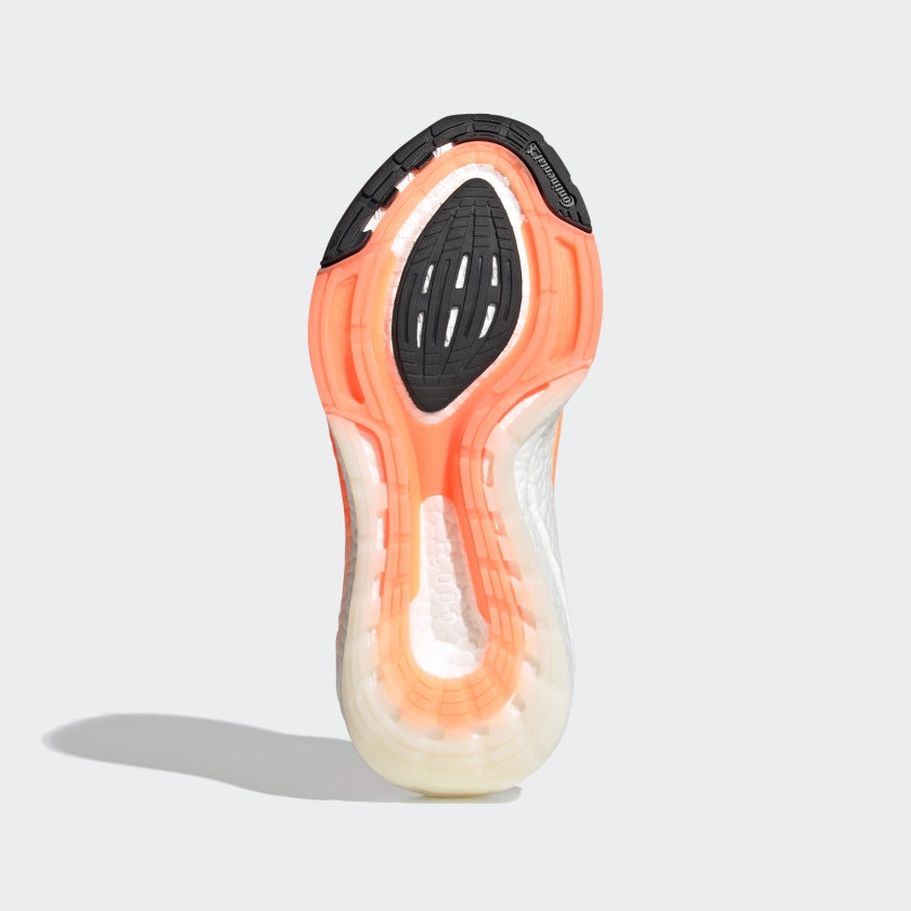 Giày chạy Adidas Chính hãng - UltraBoost 21 Nữ - cam | JapanSport FZ1917
