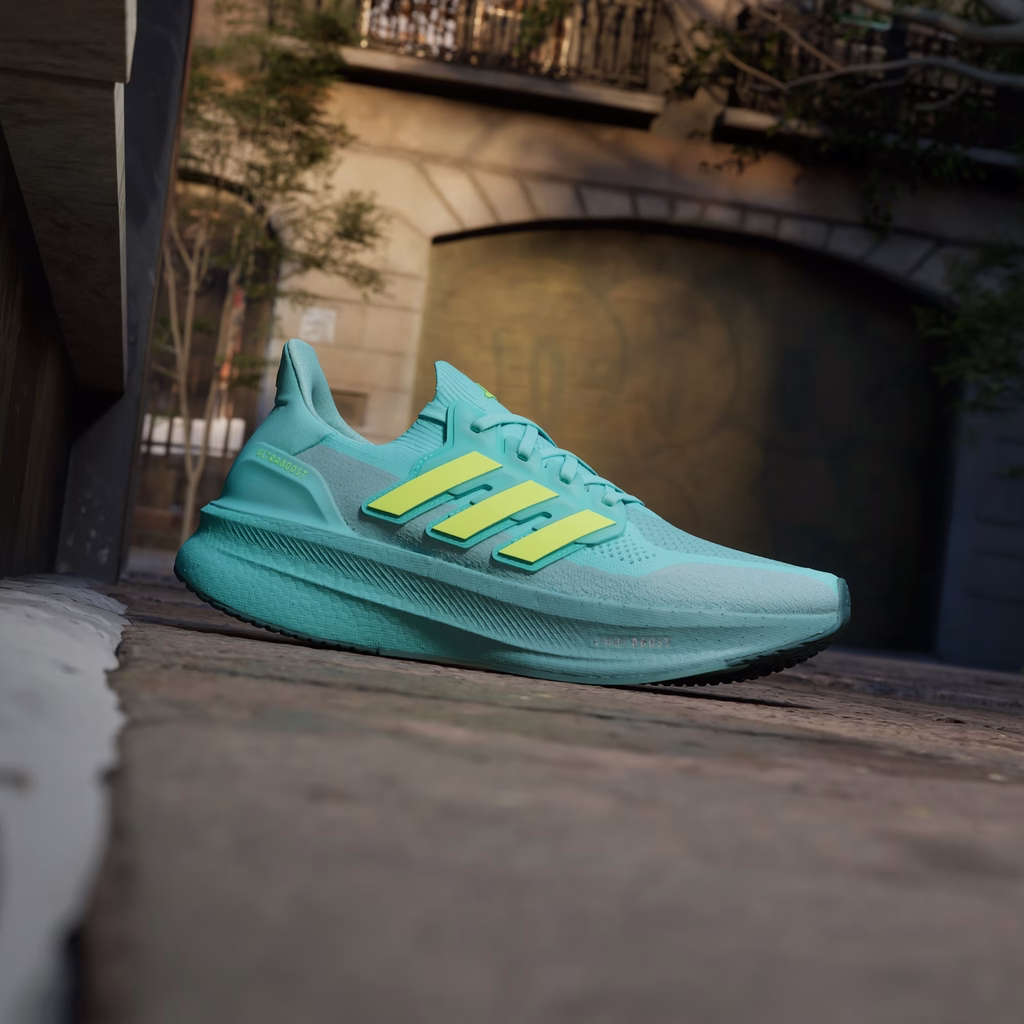 Giày Adidas Nam Chính Hãng - Ultraboost 5 - Màu Xanh | JapanSport JQ2909
