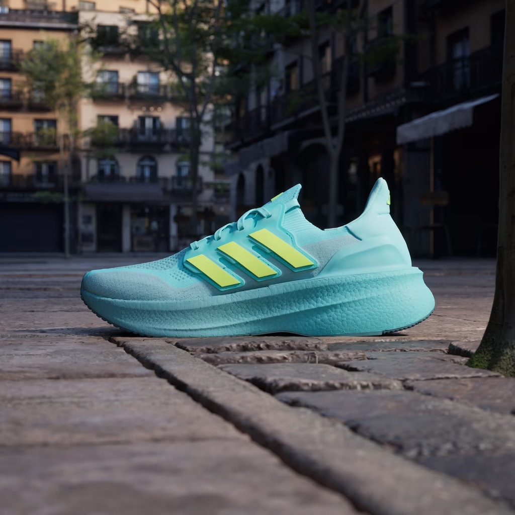 Giày Adidas Nam Chính Hãng - Ultraboost 5 - Màu Xanh | JapanSport JQ2909