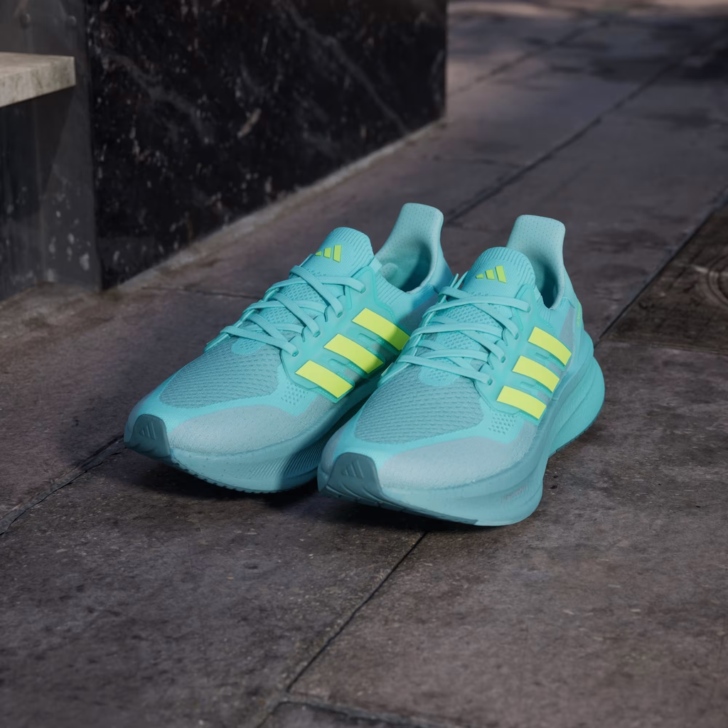 Giày Adidas Nam Chính Hãng - Ultraboost 5 - Màu Xanh | JapanSport JQ2909