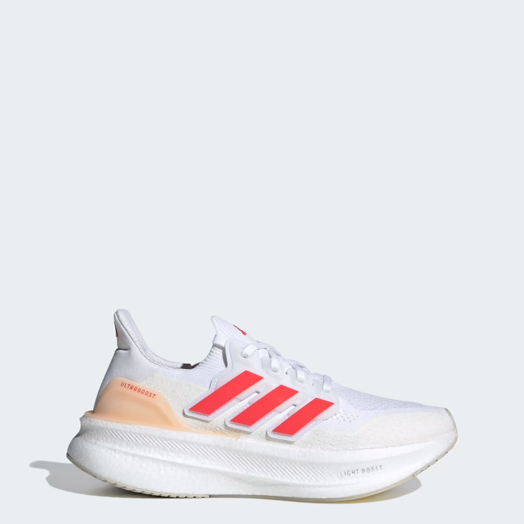 Giày Adidas Chính hãng - Ultraboost 5 - Màu Trắng | JapanSport JH9057