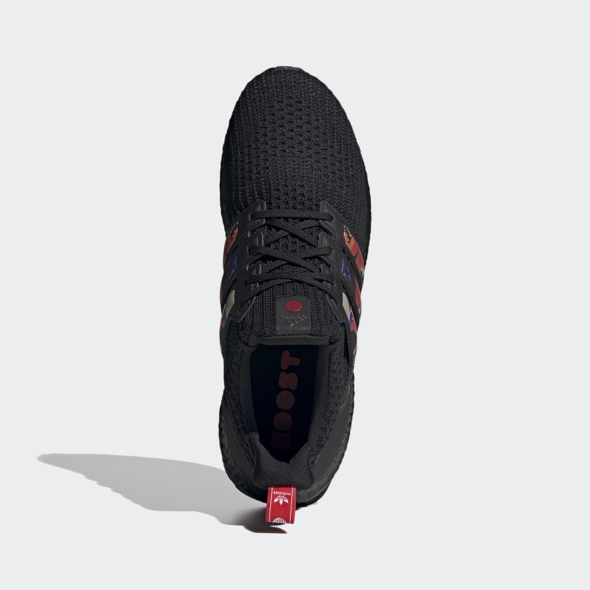 Giày chạy Adidas Chính Hãng - Ultraboost DNA Nam Nữ - Đen | JapanSport GZ7603