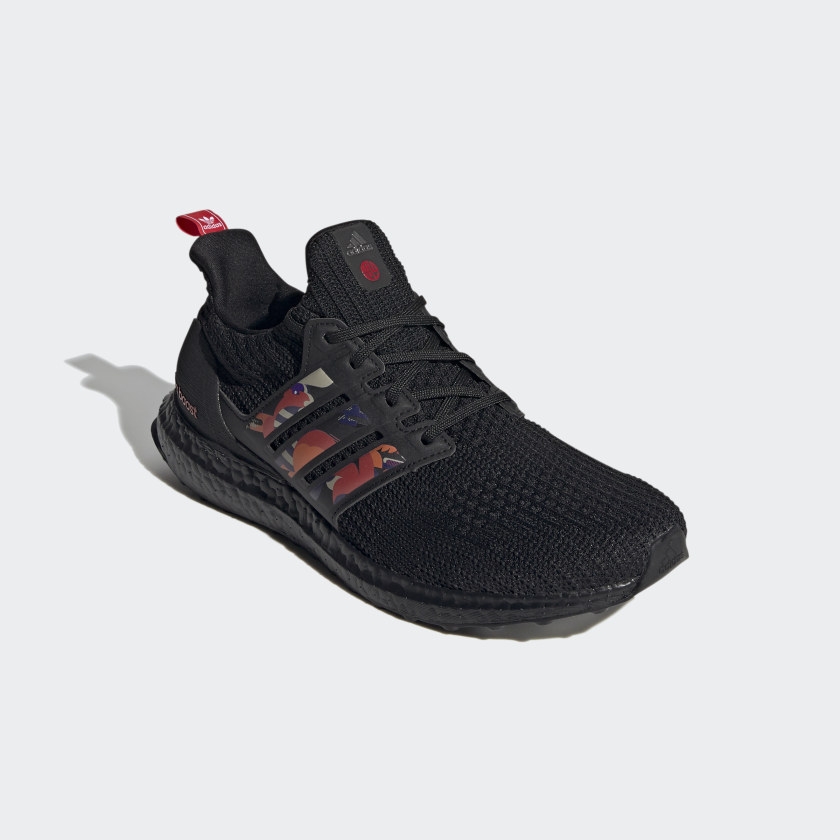Giày chạy Adidas Chính Hãng - Ultraboost DNA Nam Nữ - Đen | JapanSport GZ7603
