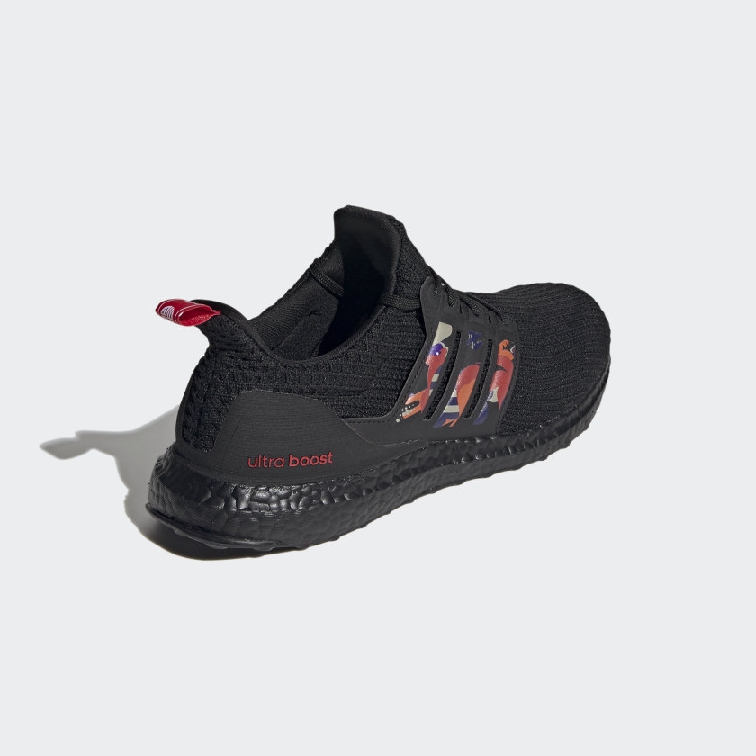 Giày chạy Adidas Chính Hãng - Ultraboost DNA Nam Nữ - Đen | JapanSport GZ7603