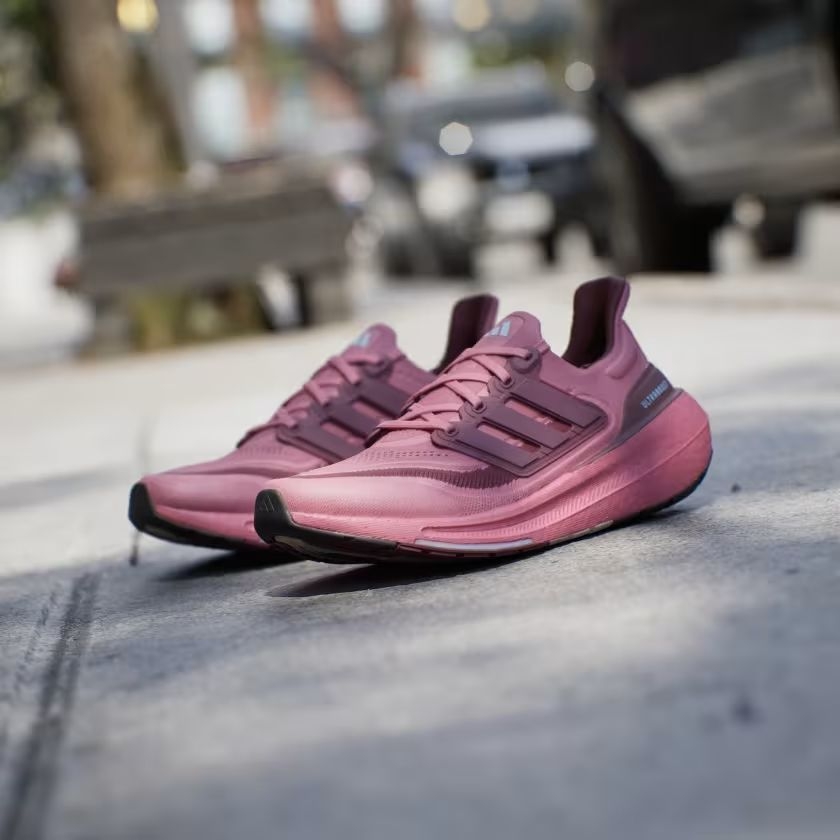 Giày Adidas Nam Chính Hãng - ULTRABOOST LIGHT - Màu đỏ | JapanSport IG7953