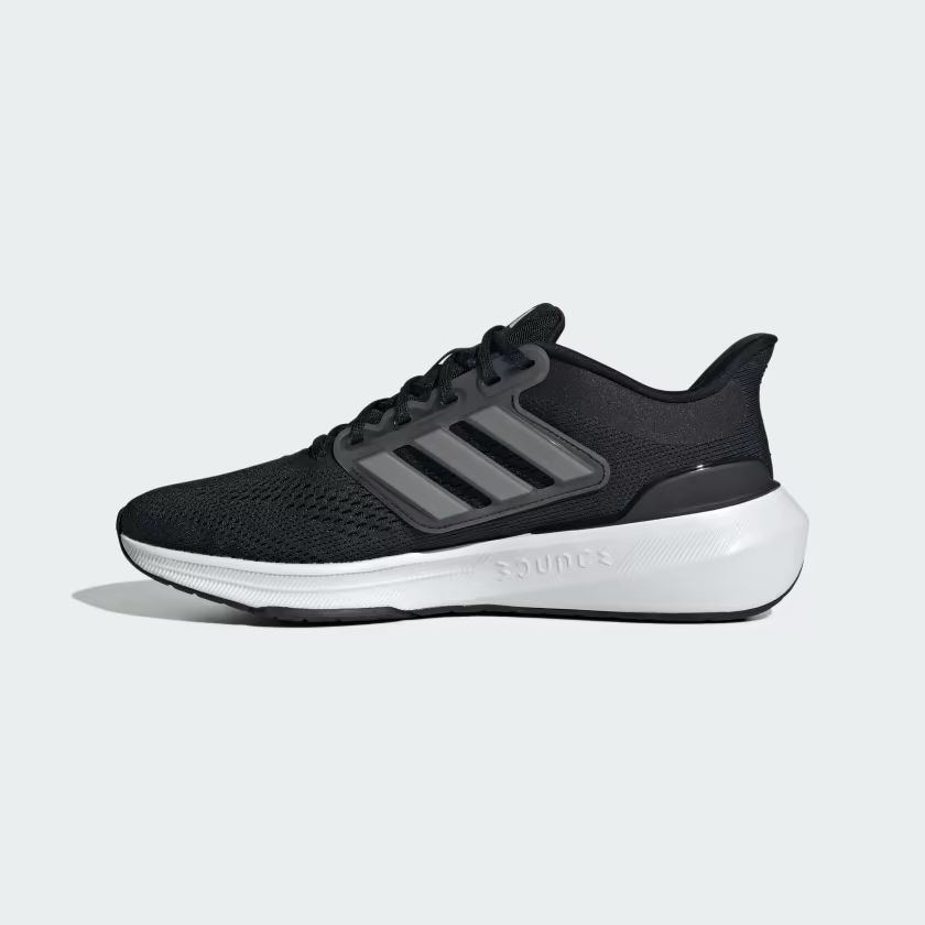 Giày chạy Nam Adidas Chính hãng - Ultrabounce - Đen | JapanSport HP5796