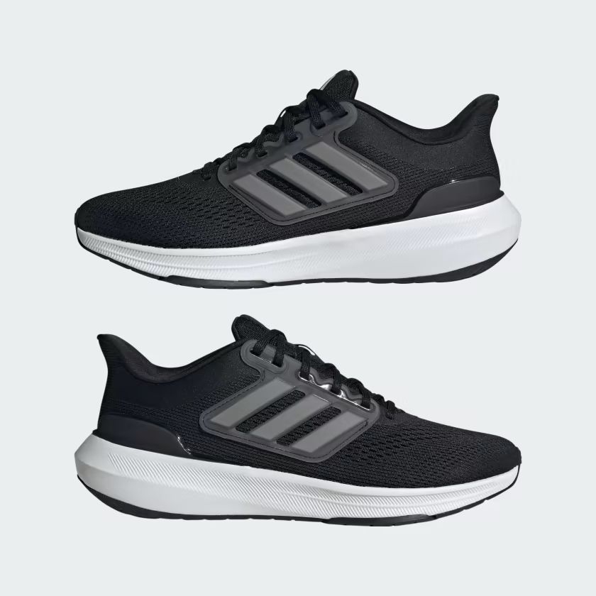 Giày chạy Nam Adidas Chính hãng - Ultrabounce - Đen | JapanSport HP5796