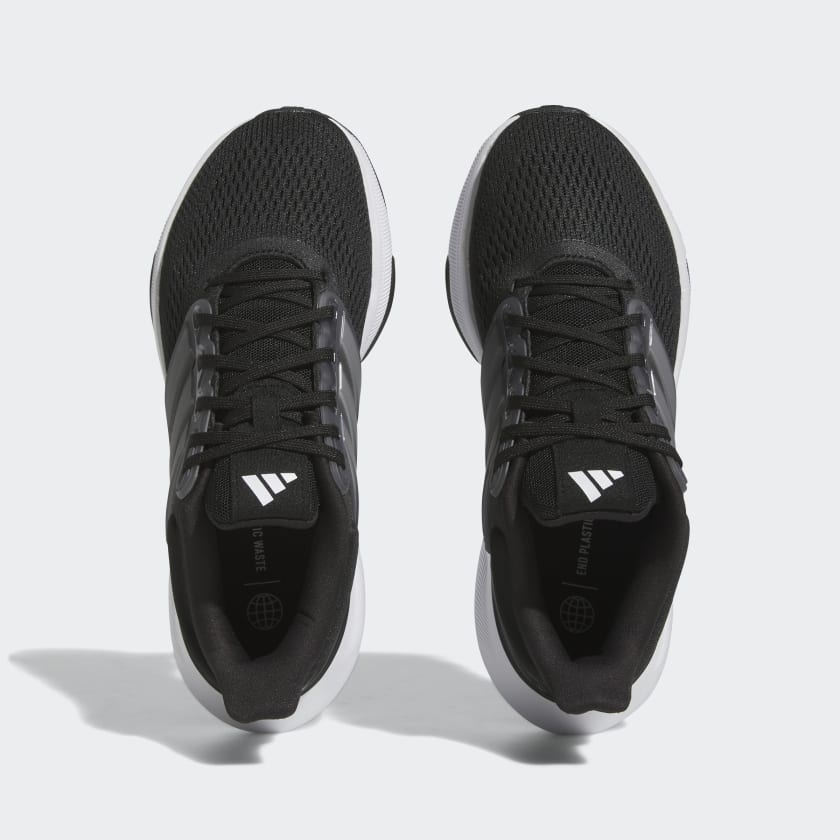 Giày chạy Nữ Adidas Chính hãng - Ultrabounce Run - Màu Đen | JapanSport HQ1302