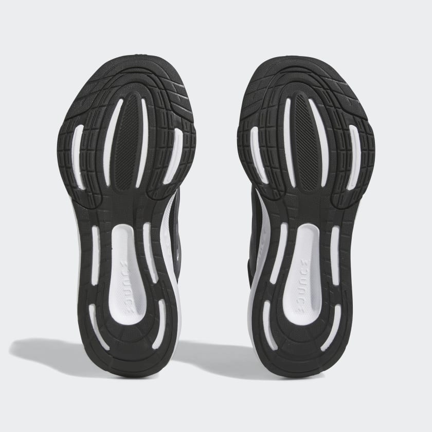Giày chạy Nữ Adidas Chính hãng - Ultrabounce Run - Màu Đen | JapanSport HQ1302