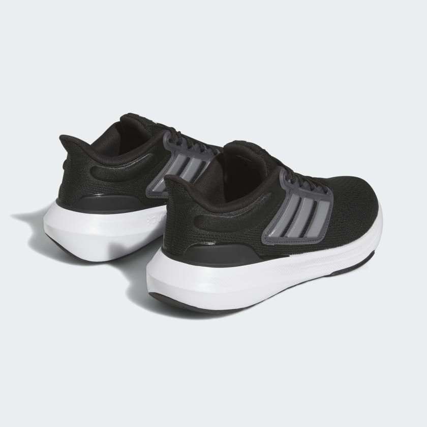 Giày chạy Nữ Adidas Chính hãng - Ultrabounce Run - Màu Đen | JapanSport HQ1302
