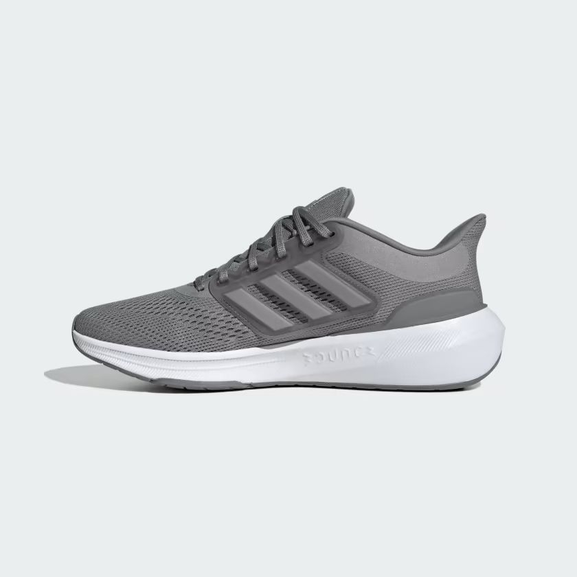 Giày chạy Nam Adidas Chính hãng - Ultrabounce - Xám | JapanSport HP5773