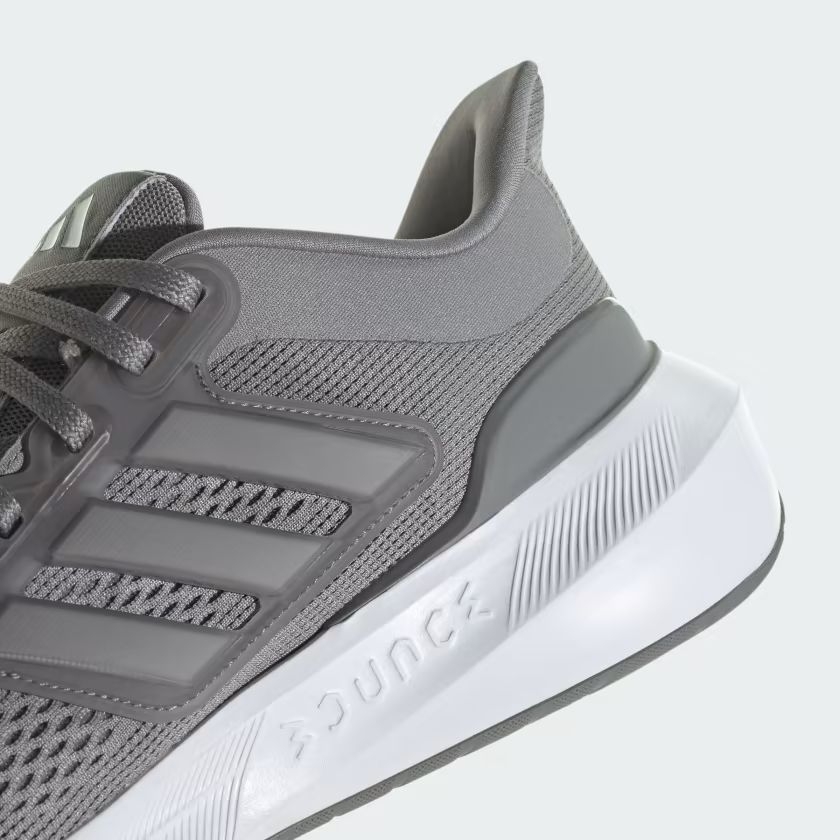 Giày chạy Nam Adidas Chính hãng - Ultrabounce - Xám | JapanSport HP5773
