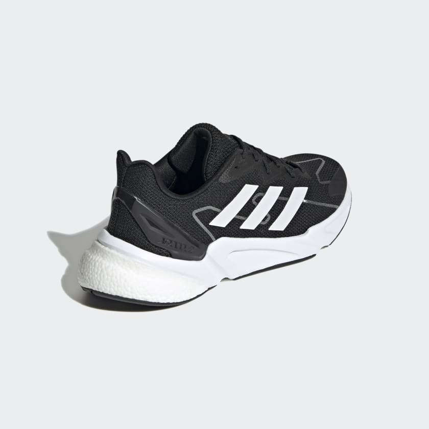 Giày Adidas Chính hãng - X9000L2 Nam nữ - Đen | JapanSport S23657