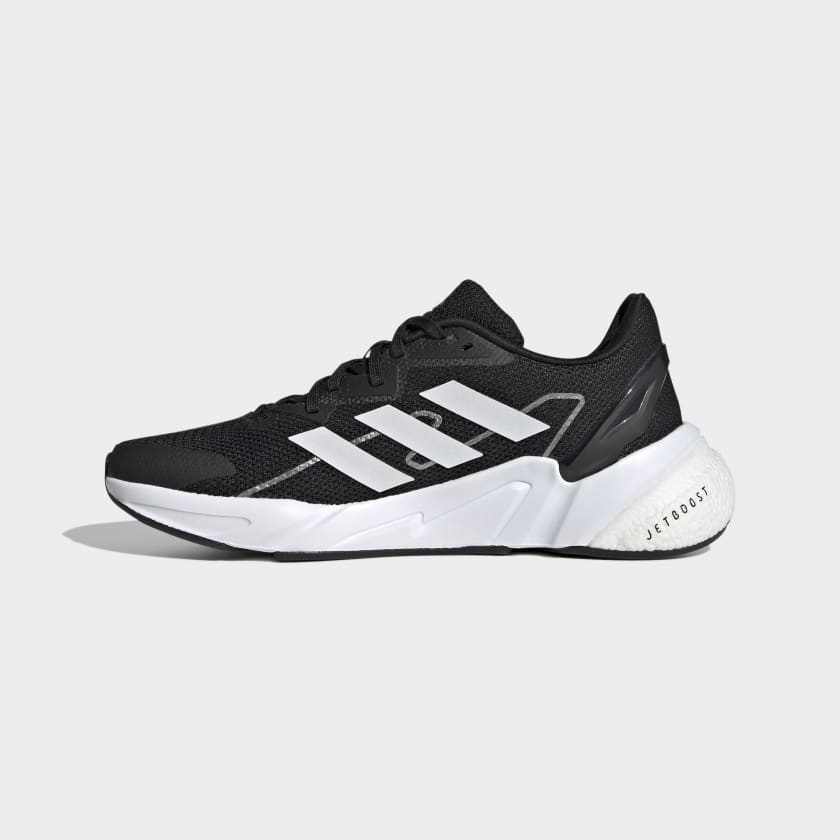 Giày Adidas Chính hãng - X9000L2 Nam nữ - Đen | JapanSport S23657