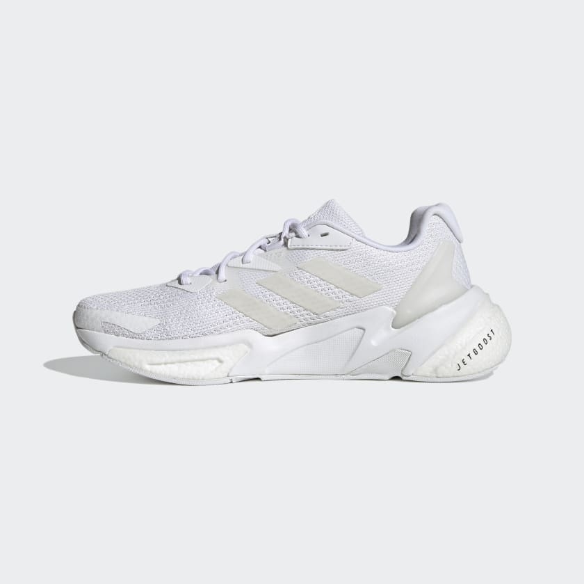Giày Adidas Chính hãng - X9000L3 Nam Nữ - trắng | JapanSport S23688